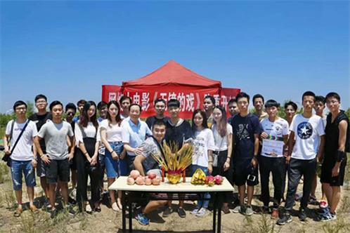 草根电影人陈育飞的作品《男导演的阴谋》幕后那些不为人知的辛酸