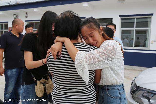 女子被拐绥德12年 民警相助寻到回家路