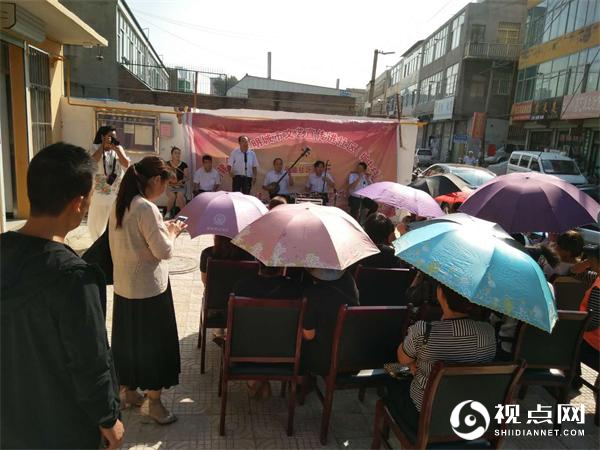 榆阳区驼峰办:优化干部作风 为民办实事 架起连心桥