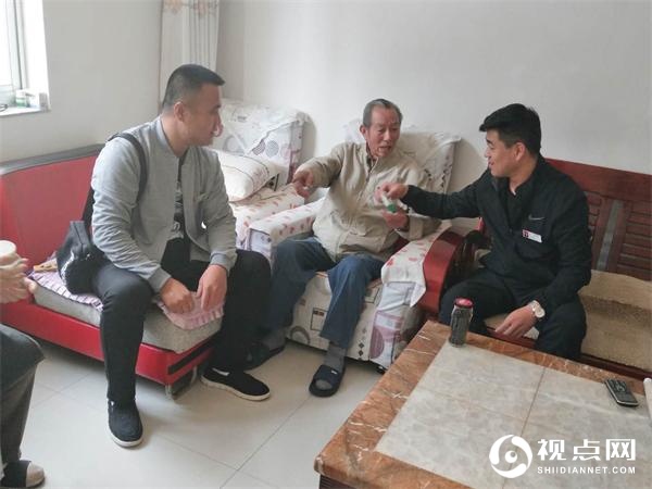 榆阳区驼峰办:优化干部作风 为民办实事 架起连心桥