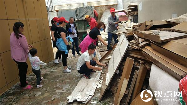榆阳区驼峰办:优化干部作风 为民办实事 架起连心桥