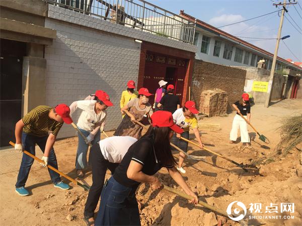 榆阳区驼峰办:优化干部作风 为民办实事 架起连心桥