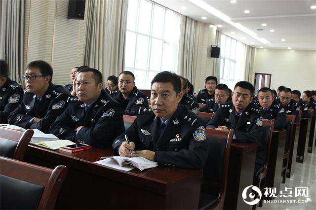 绥德县公安局集中学习互联网信息服务管理规定