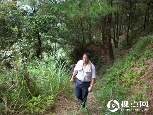 吴强忠：用生命践行共产党员的初心和誓言