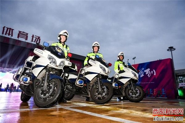 2018世界旅游日“夜碑林·悦生活”旅游休闲季活动盛大开幕