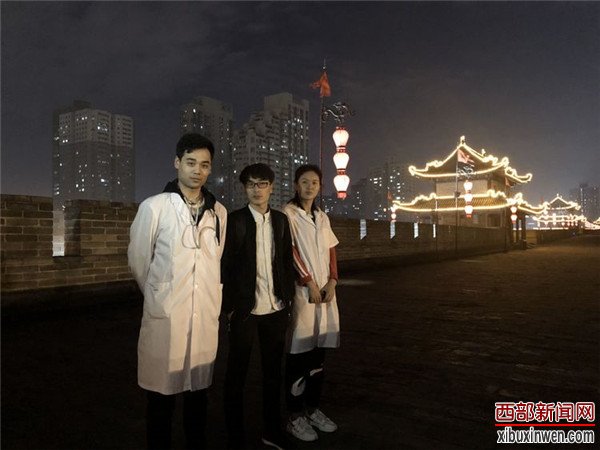 2018世界旅游日“夜碑林·悦生活”旅游休闲季活动盛大开幕