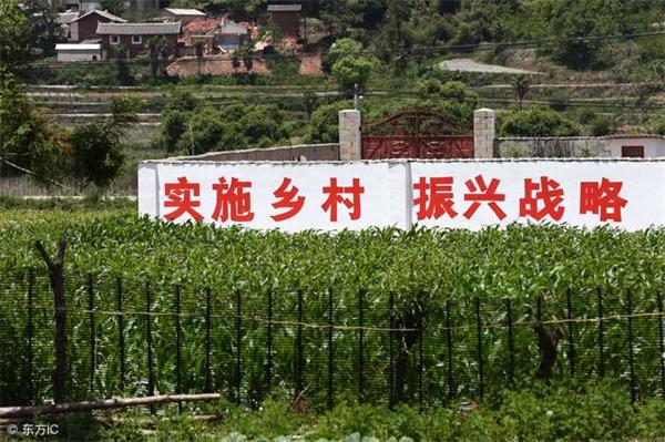 中共中央、国务院印发《乡村振兴战略规划(2018-2022年)》