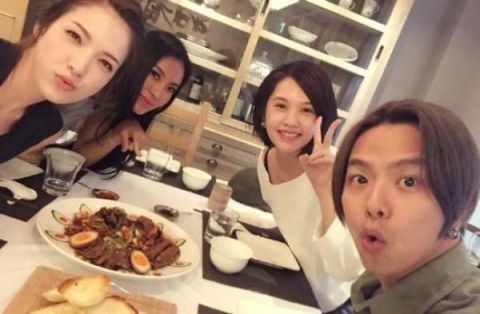 杨丞琳感性告白初恋情人，私下也有约会，网友：李荣浩会吃醋