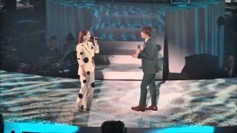 杨丞琳感性告白初恋情人，私下也有约会，网友：李荣浩会吃醋