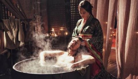 明星拍沐浴戏全靠演技！李易峰笑得我肚子疼