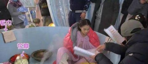 明星拍沐浴戏全靠演技！李易峰笑得我肚子疼