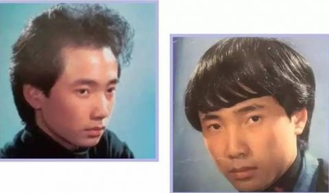 徐峥沈腾互换发型竟无违和感，无PS时代两人颜值被赞！