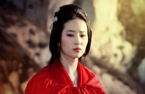 穿古装最惊艳的四位女星 热巴垫底 林允排第二 第一很美
