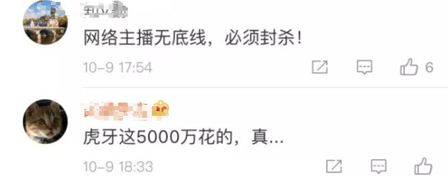 虎牙直播签约主播、抖音一姐、网红莉哥因侮辱国歌被刑拘了