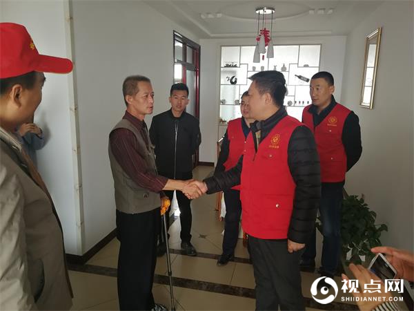 榆阳区明珠办列出首个困难家庭救助共驻共建需求清单