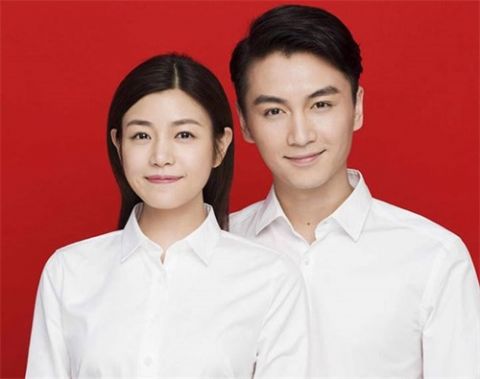 赵丽颖晒结婚照宣布喜讯 对比众明星结婚照你感觉谁最甜