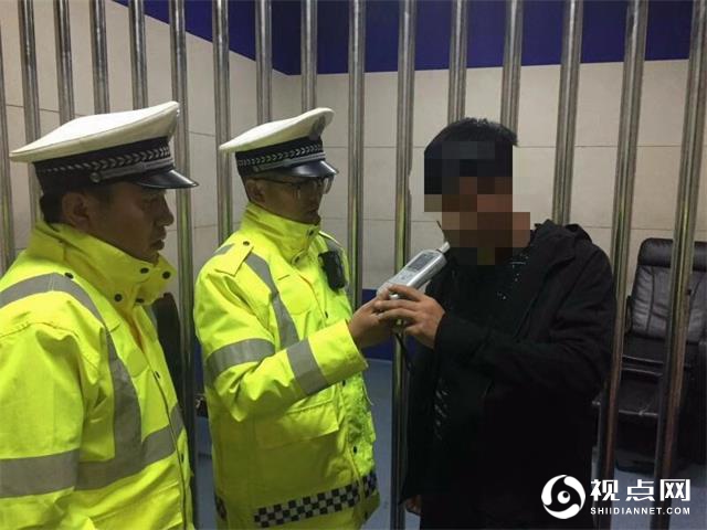 靖边一男子5年后重蹈覆辙醉酒骑摩托车驾驶证再被吊销