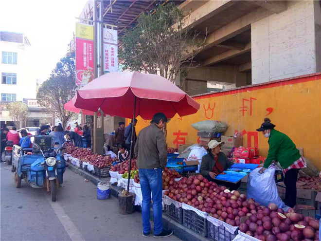 “丝路山水果香盐源”——记第二届“盐源苹果节”开幕式