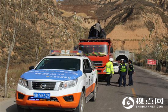 清涧九里山治超站多项举措助推&ldquo;铁腕治污&rdquo;