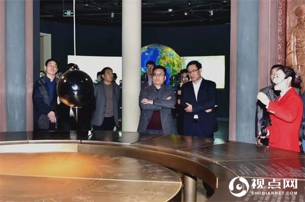 &ldquo;美丽中国梦 生态中国行&rdquo;丨媒体团深入西安秦汉新城采风