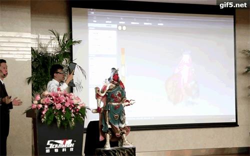 三维数字化未来 思看与你携手共创