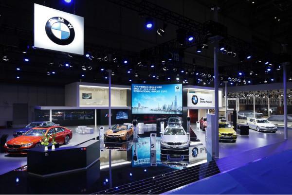 宝马大中华区总裁高乐：升级&ldquo;中国战略&rdquo; 将中国市场纳入全球布局