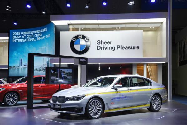 宝马大中华区总裁高乐：升级&ldquo;中国战略&rdquo; 将中国市场纳入全球布局