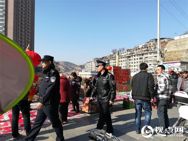 绥德县公安局巡特警大队马刚英勇顽强继承军人风采