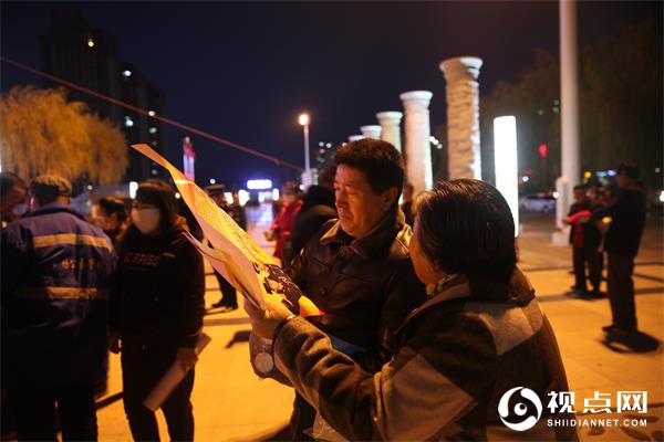 <a href=https://www.shidiannet.com/zt/jingbian/ target=_blank class=infotextkey>靖边</a>公安开展平安创建集中宣传活动