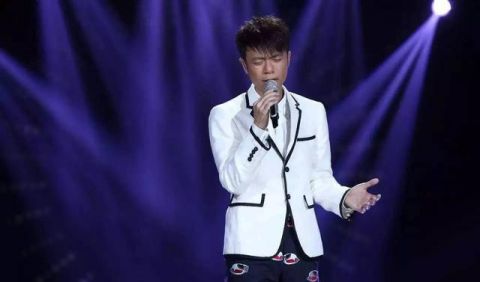 歌手与歌星的区别 好声音冠军用经历证明上节目与韩红同台比赛