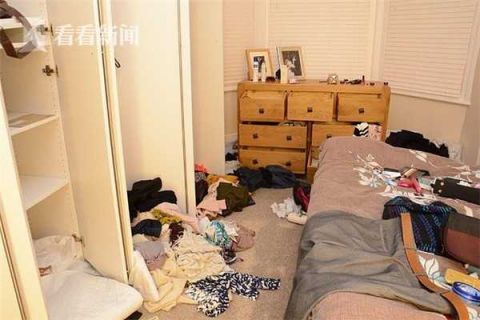 男子杀妻骗保与男友私奔 iPhone运动监测揭真相