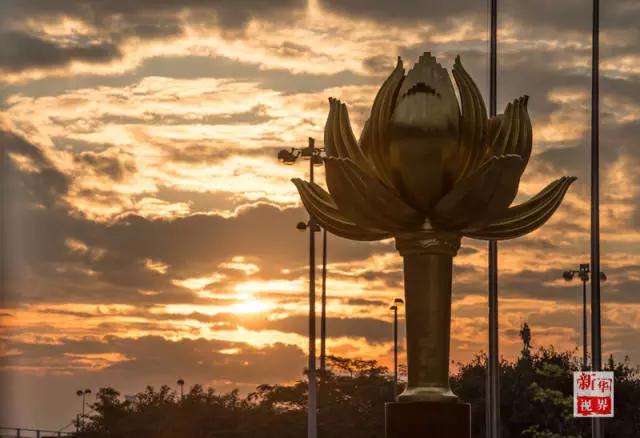 “母亲,我回来了!” 澳门回归19周年:“母亲,我回来了!”