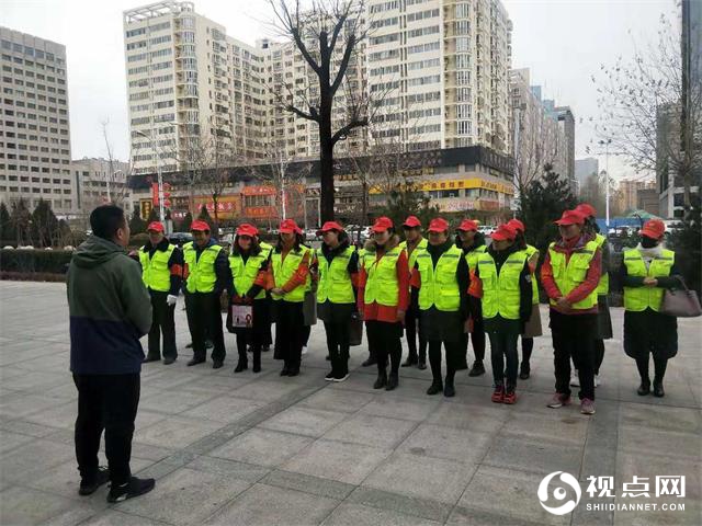 榆林城市文明号：“街长制”在前进