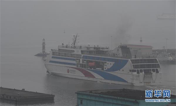 琼州海峡春运期间旅客过海时间有望缩短半小时