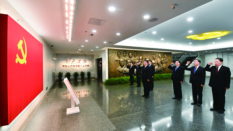 2018年7月3日至4日，全国组织工作会议在<a href=https://www.shidiannet.com/GB/beijing/ target=_blank class=infotextkey>北京</a>召开。中共中央总书记、国家主席、中央军委主席<a href=https://www.shidiannet.com/zt/xijinping/ target=_blank class=infotextkey>习近平</a>出席会议并发表重要讲话。