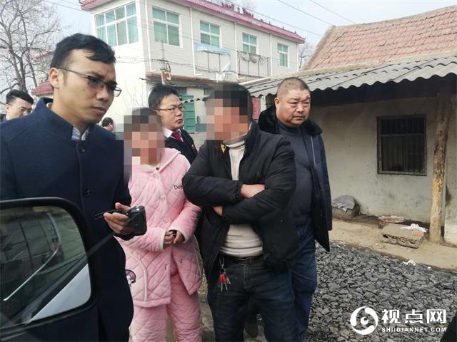 河南叶县：利剑出鞘 春节前集中执行再行动！
