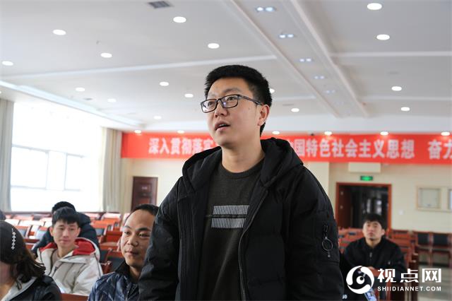 新警第一课 绥德县公安局新警岗前培训班正式拉开帷幕