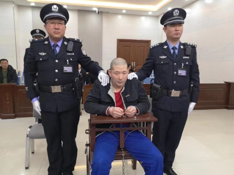 24岁女孩深夜搭黑三轮遭强奸杀害 罪犯被执行死刑
