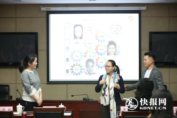 环仪雅学传授形象管理妙招 提升气场打造不平凡的你