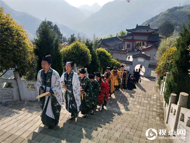 第六届中国汉中西乡堰口镇午子山文化旅游节成功举办