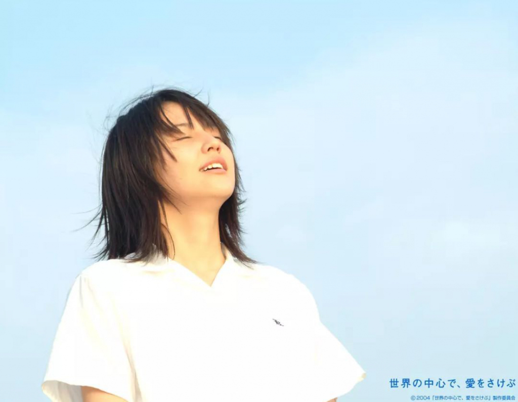 看完这个岛国女神，想跟她谈恋爱