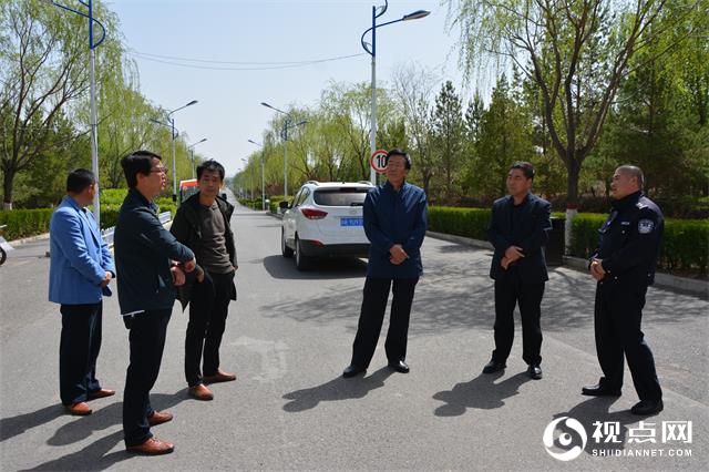 靖边县多方联动调研破解五台森林公园停车难问题 全力保障“五一...