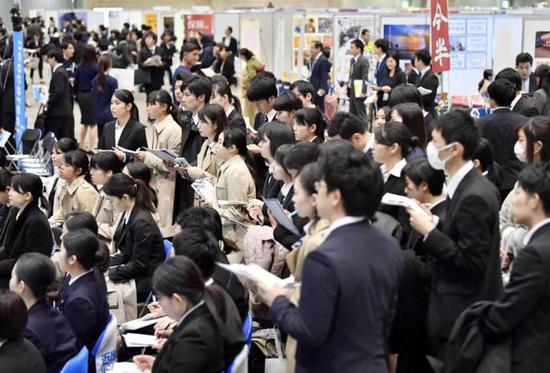 她75岁 仍在日本求职