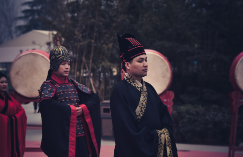 玖合文化创始人段飞：让中华优秀传统文化闪耀世界3