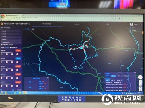 <a href=https://www.shidiannet.com/zt/jingbian/ target=_blank class=infotextkey>靖边</a>交警大队启用“三客两危一隧道”智能管理服务平台