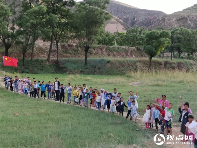 一所乡村学校的“美丽蜕变”！看子洲县马岔镇中心小学发展变迁