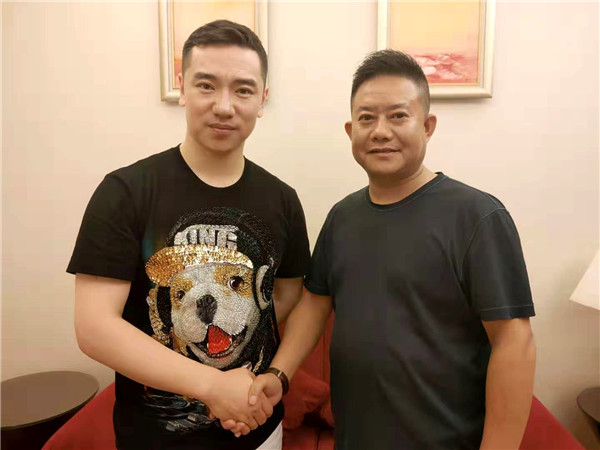 走进西部美容美发第一人常富和他的国际兰梦美容美发学校