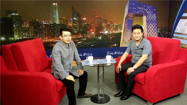 走进西部美容美发第一人常富和他的国际兰梦美容美发学校