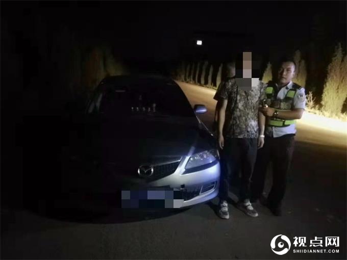 男子深夜醉酒与妻争吵 赌气醉驾再战酒场被刑拘