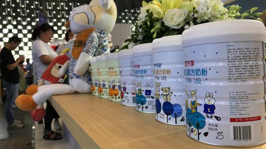 结婚率出生率双降 奶粉业凛冬将至